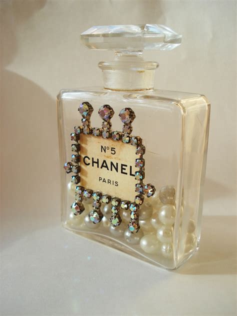 vintage chanel 5 parfum bottles|chanel no 5 perfume debenhams.